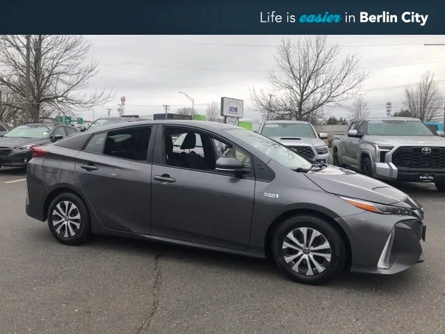 2020 Toyota Prius Prime LE