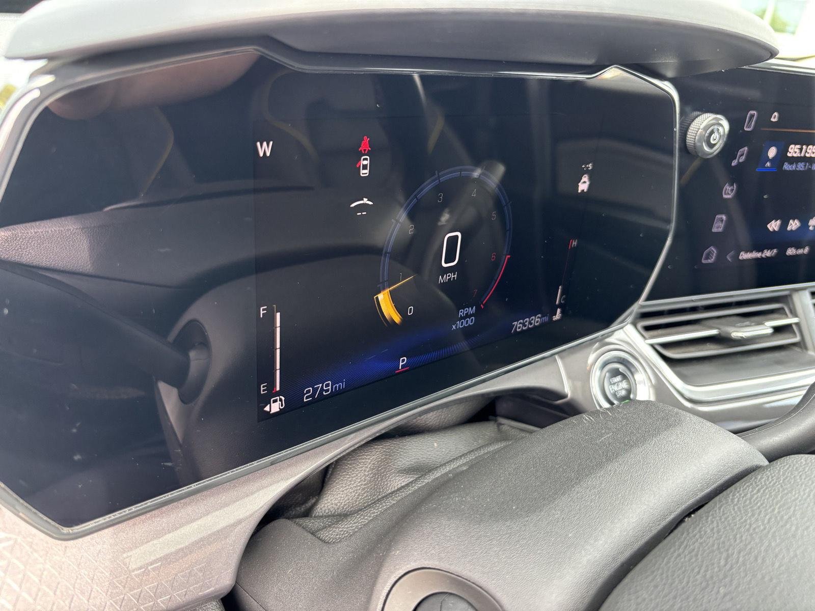 Used 2024 Sterling Gray Metallic Chevrolet ACTIV image 30