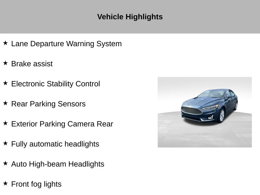 Used 2019 Blue Ford Titanium image 36
