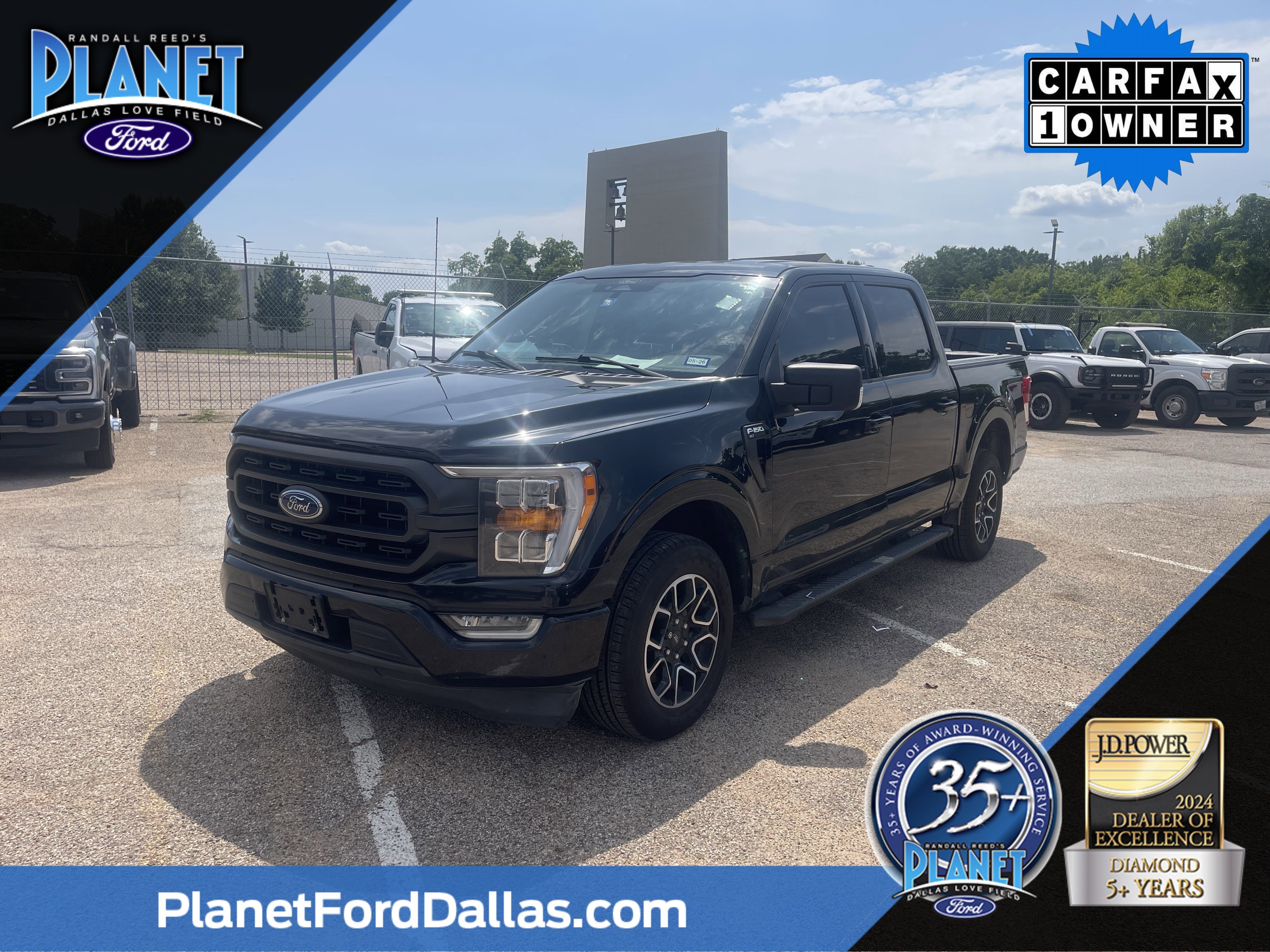 2022 Ford F-150 XLT SuperCrew 5-1/2 Box's photo