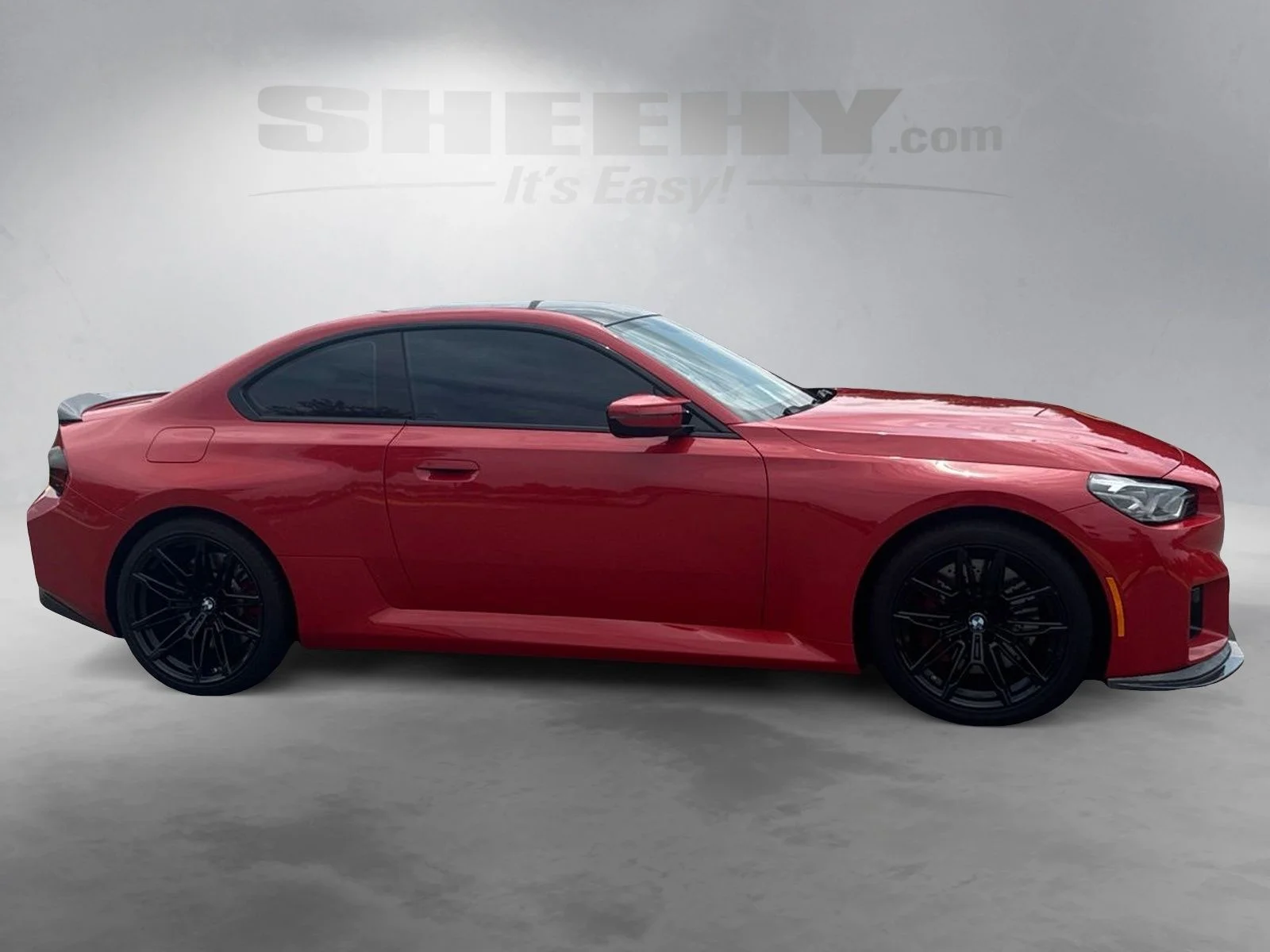 Used 2024 Red BMW Base image 2