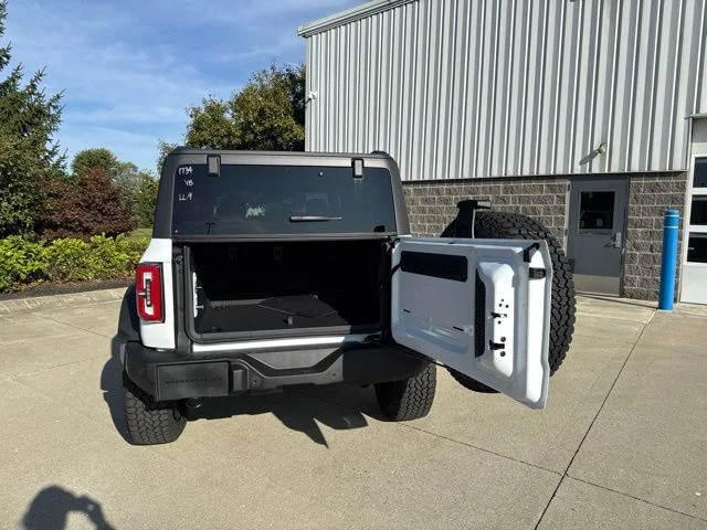 New 2026 Oxford White Ford Outer Banks image 6