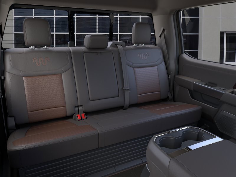New 2026 Marsh Gray Ford F-250® King Ranch® image 11