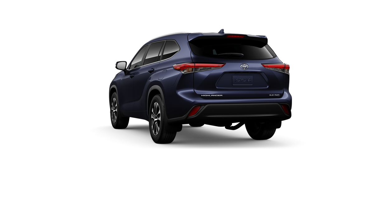 New 2026 Blueprint Toyota XLE image 26