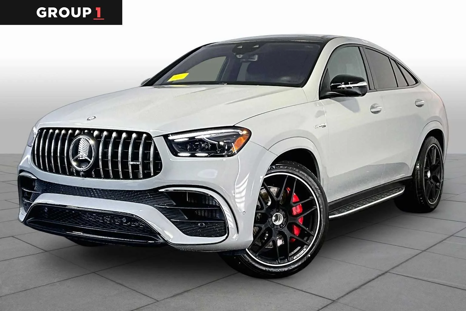 2026 Mercedes-Benz GLE AMG® GLE 63 S