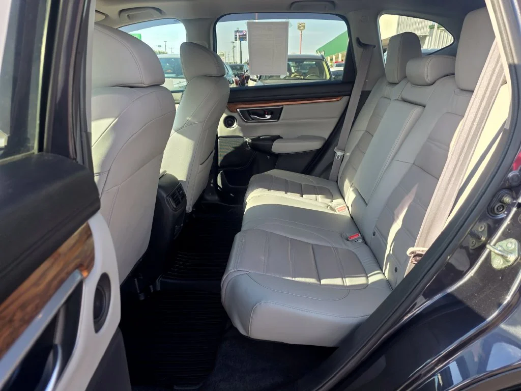 Certified Used 2019 Modern Steel Metallic Honda EX-L image 11