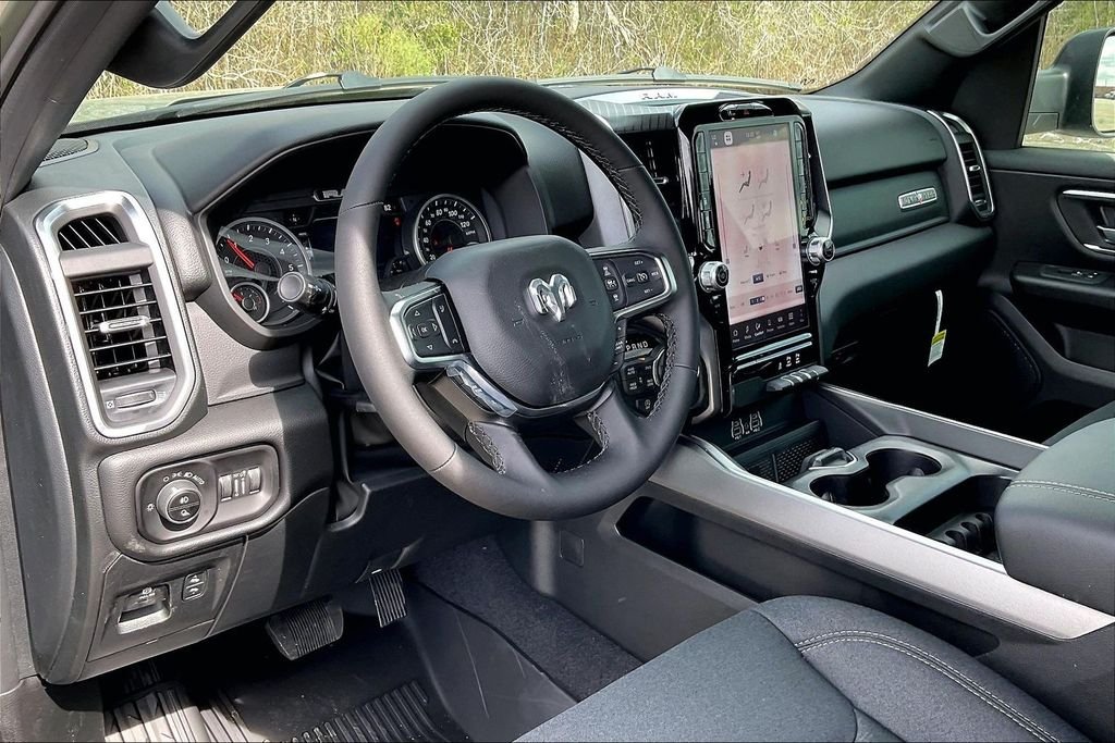 New 2026 Ram 1500 Big Horn/Lone Star 4D Crew Cab