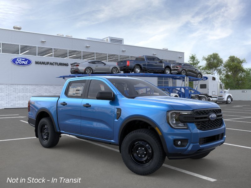 2026 Ford Ranger's photo