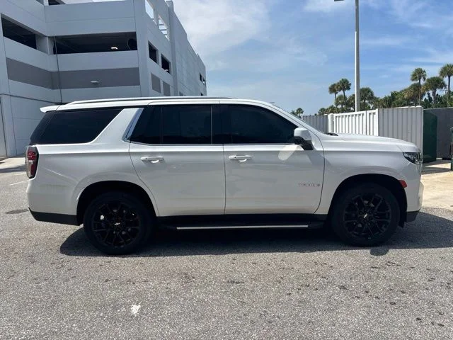 Used 2022 White Chevrolet LT image 2