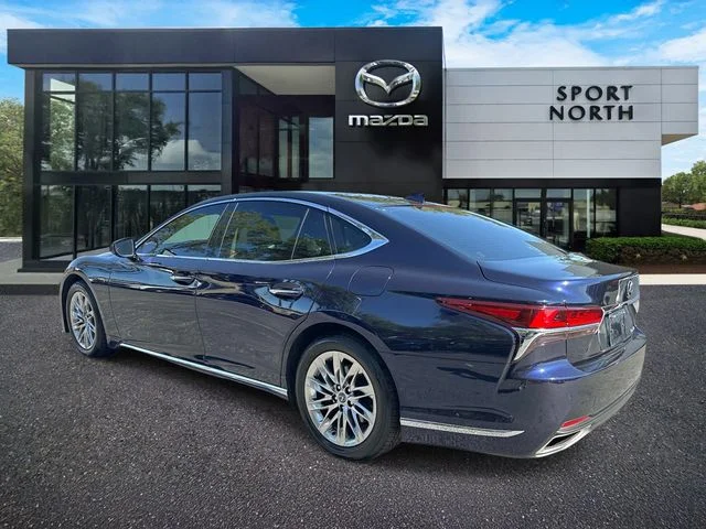 Used 2019  Lexus 500 Base image 5
