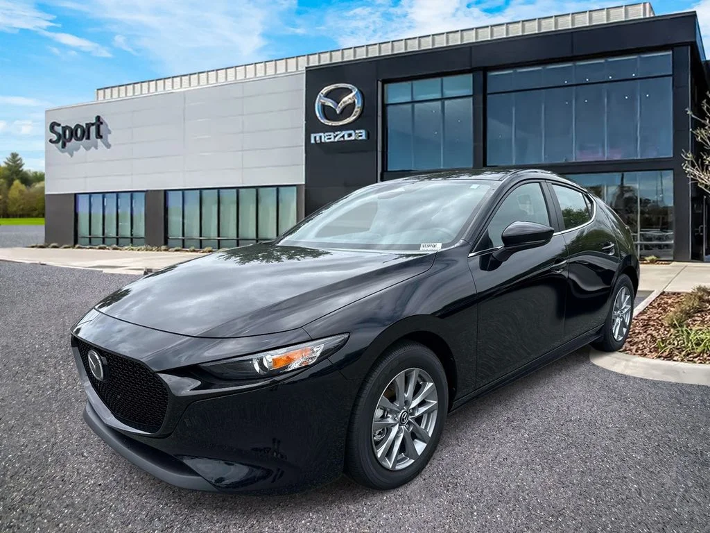 New 2026 Jet Black Mica Mazda 2.5 S image 9