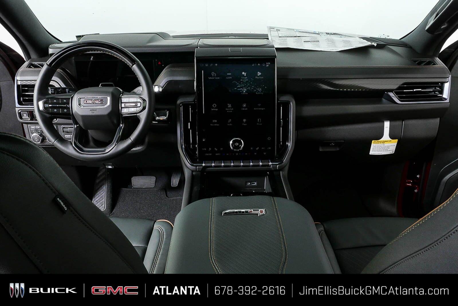 2026 GMC Yukon AT4 - Photo 19