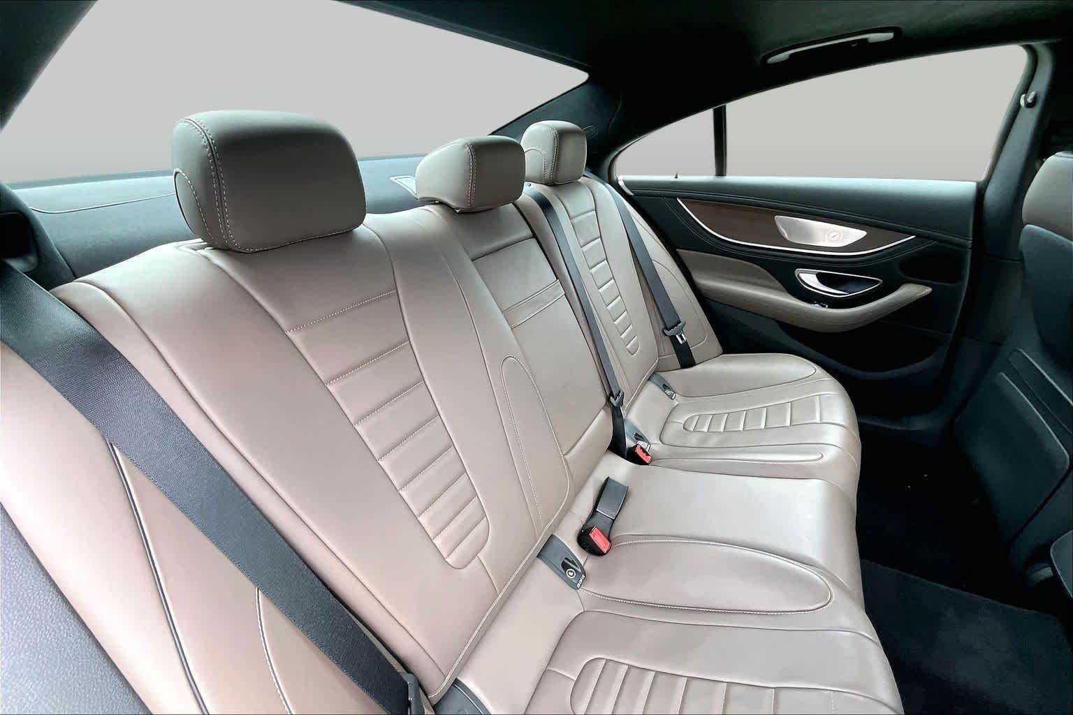 Used 2023 Obsidian Black Metallic Mercedes-Benz CLS 450 image 21
