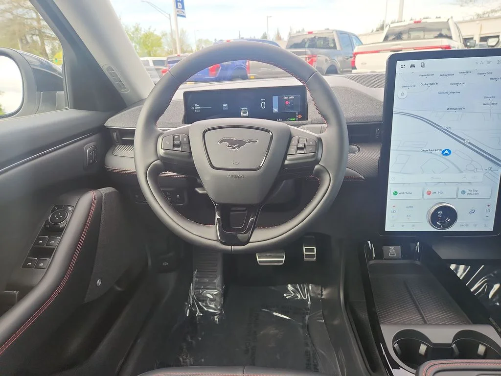 New 2026 White Ford Premium image 19