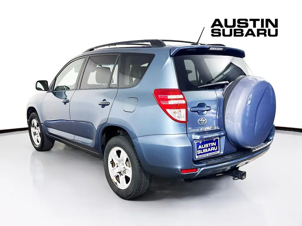 Used 2010 Blue Toyota Base image 5