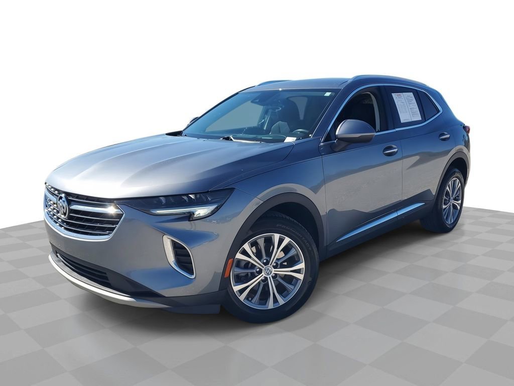 2022 Buick Envision Preferred