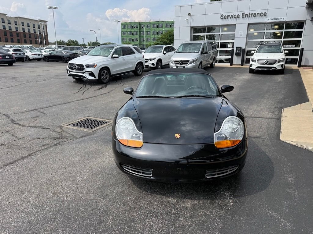 Used 1999  Porsche Base image 3