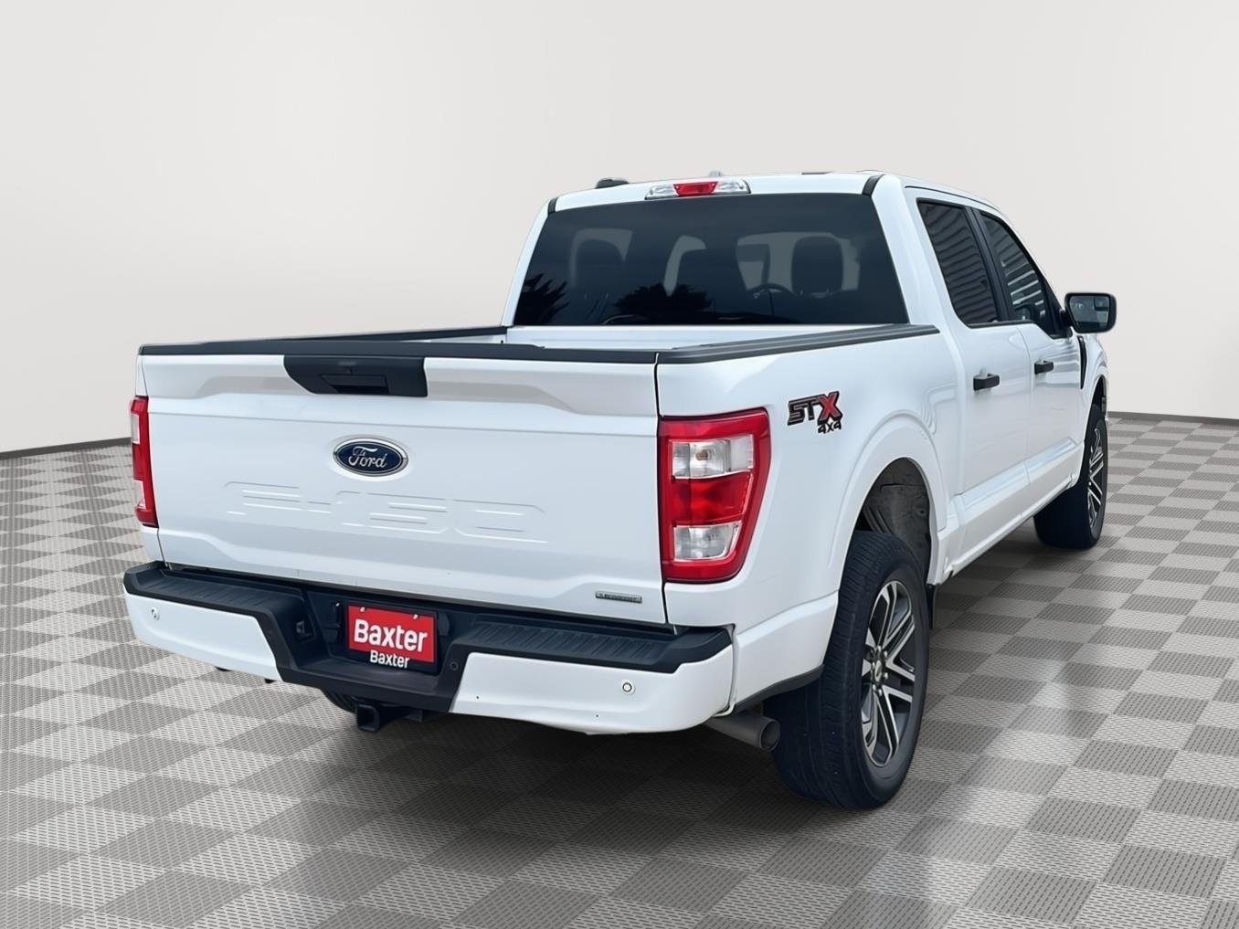 Certified Used 2022 Oxford White Ford XL image 8