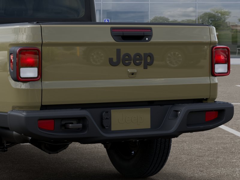 New 2026 41 Jeep Sport S image 43