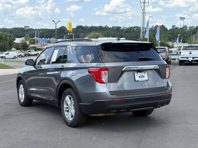 Used 2022 Gray Ford XLT image 5