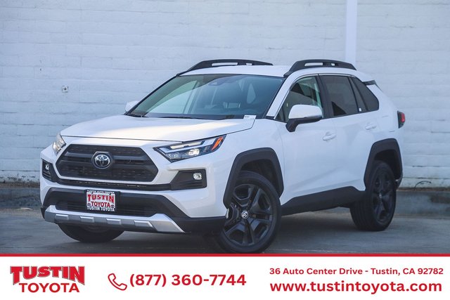 2024 Toyota RAV4 Adventure