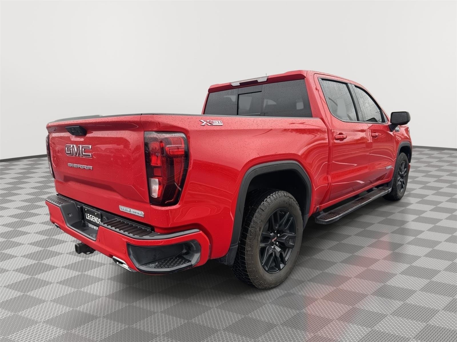 Used 2026 Cardinal Red GMC Elevation image 5
