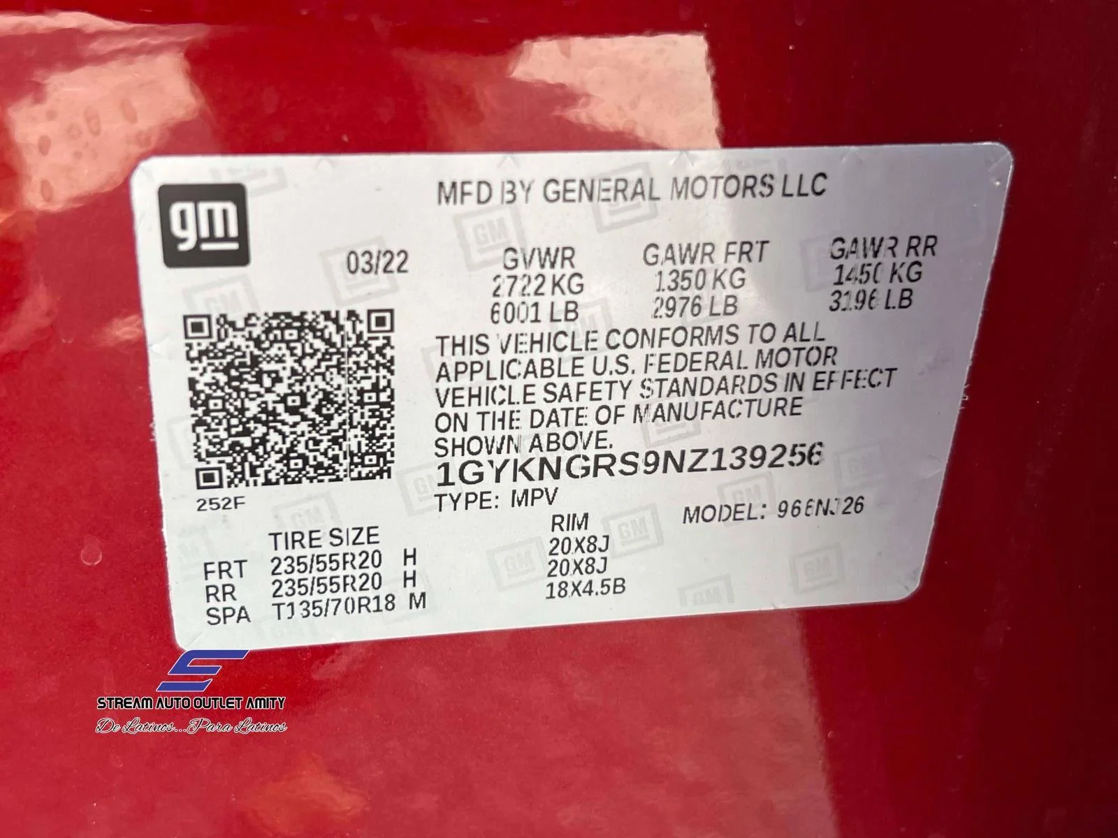 2022 Cadillac XT5 Sport - Photo 21