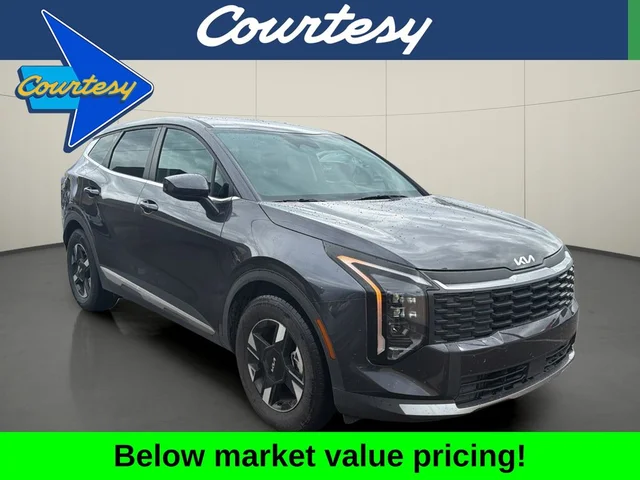 2026 Kia Sportage LX