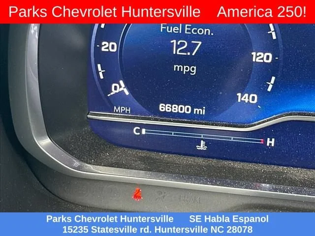 Used 2023 Summit White Chevrolet RST image 26