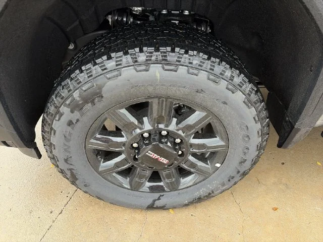 New 2026 Silver GMC AT4 image 11