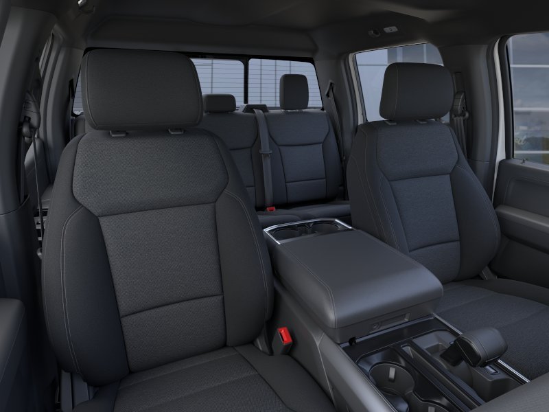 New 2026 Oxford White Ford XLT image 10