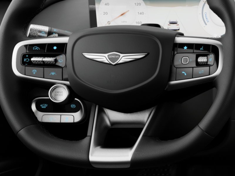 New 2026 Makalu Gray Genesis GV60 STANDARD RWD image 14