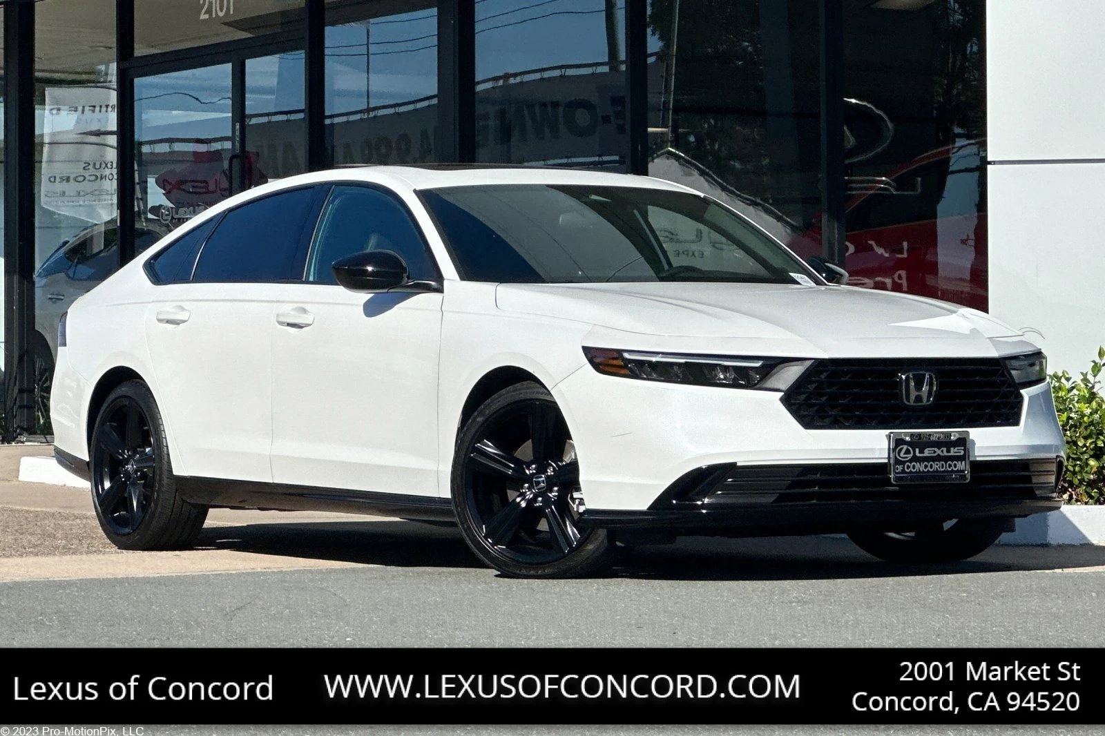 2024 Honda Accord Hybrid Sport-L's photo