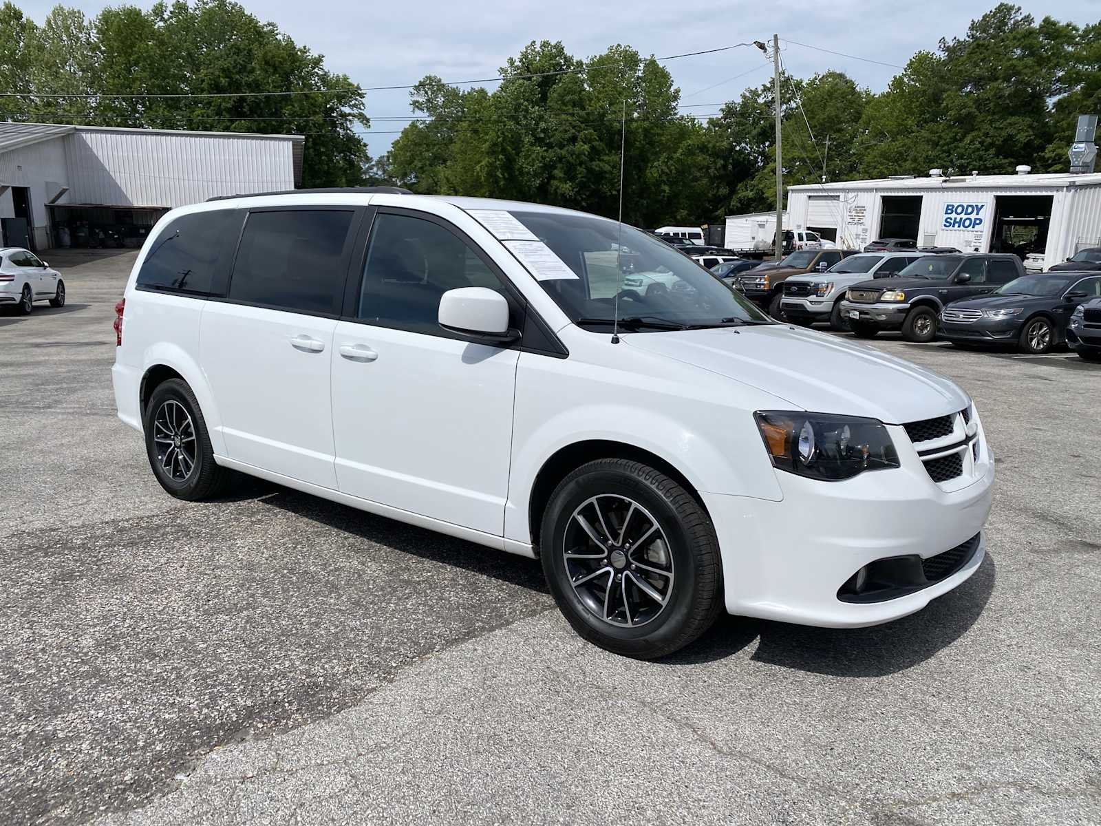 2019 Dodge Grand Caravan GT