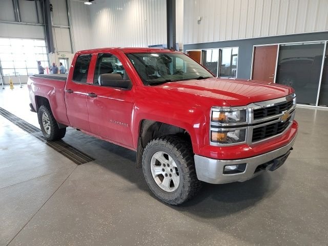 2014 Chevrolet Silverado 1500 LT 4X4 Double Cab Std Box's photo