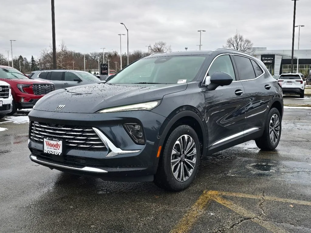 2026 Buick Envision Preferred - Photo 6