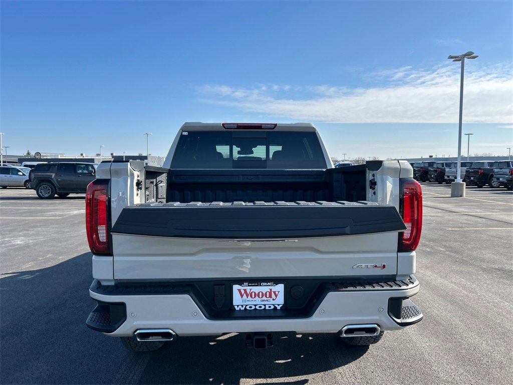 2026 GMC SIERRA - Image 38