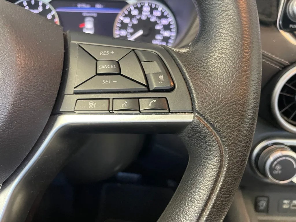 Certified Used 2025 Gray Nissan SV image 14