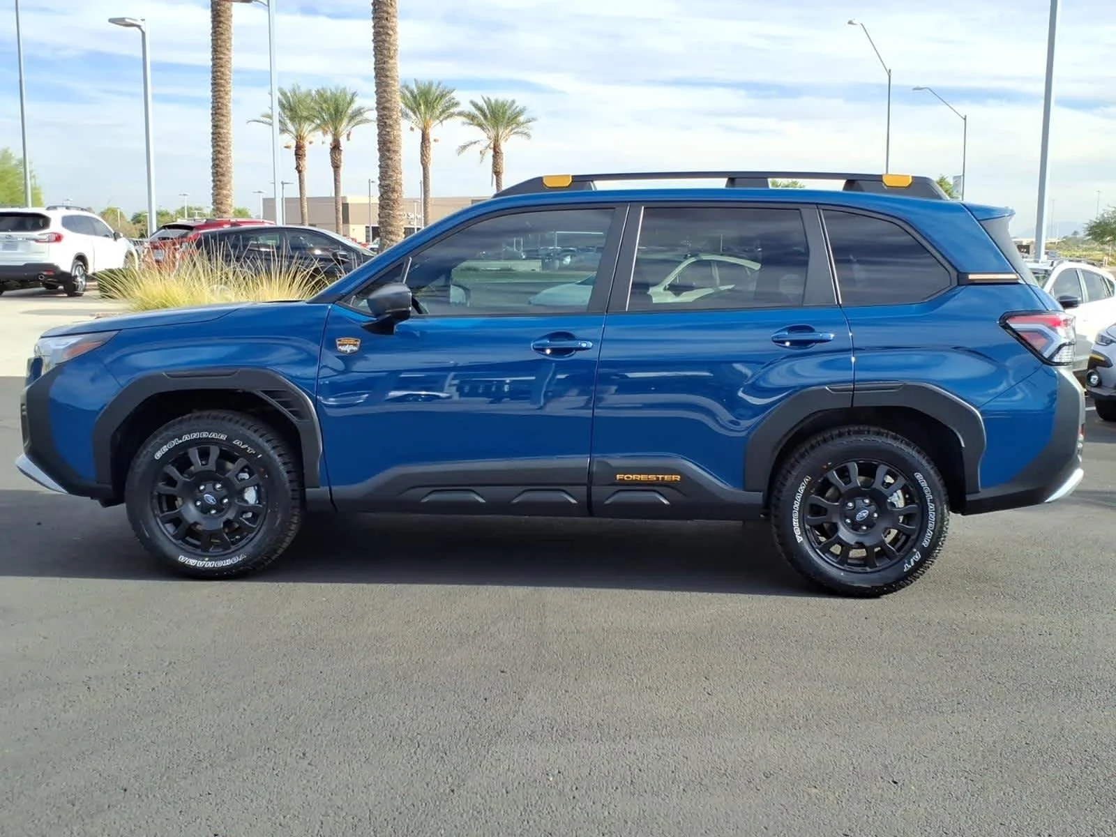 2026 Subaru Forester Wilderness - Photo 3