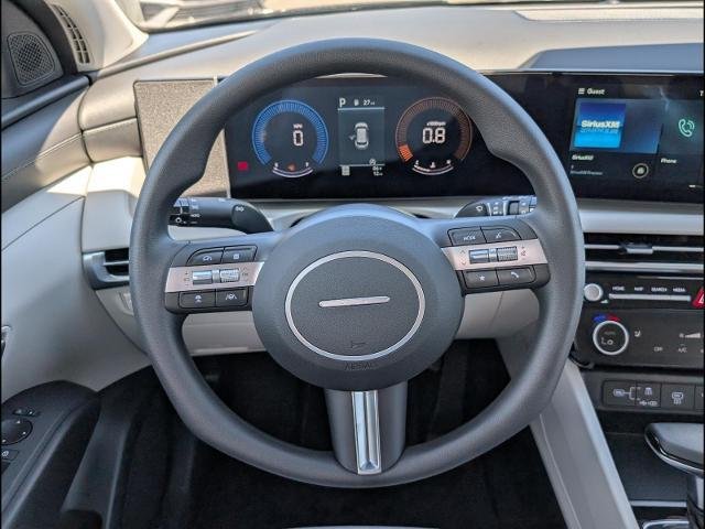 New 2026 Ecotronic Gray Hyundai SEL FWD image 13