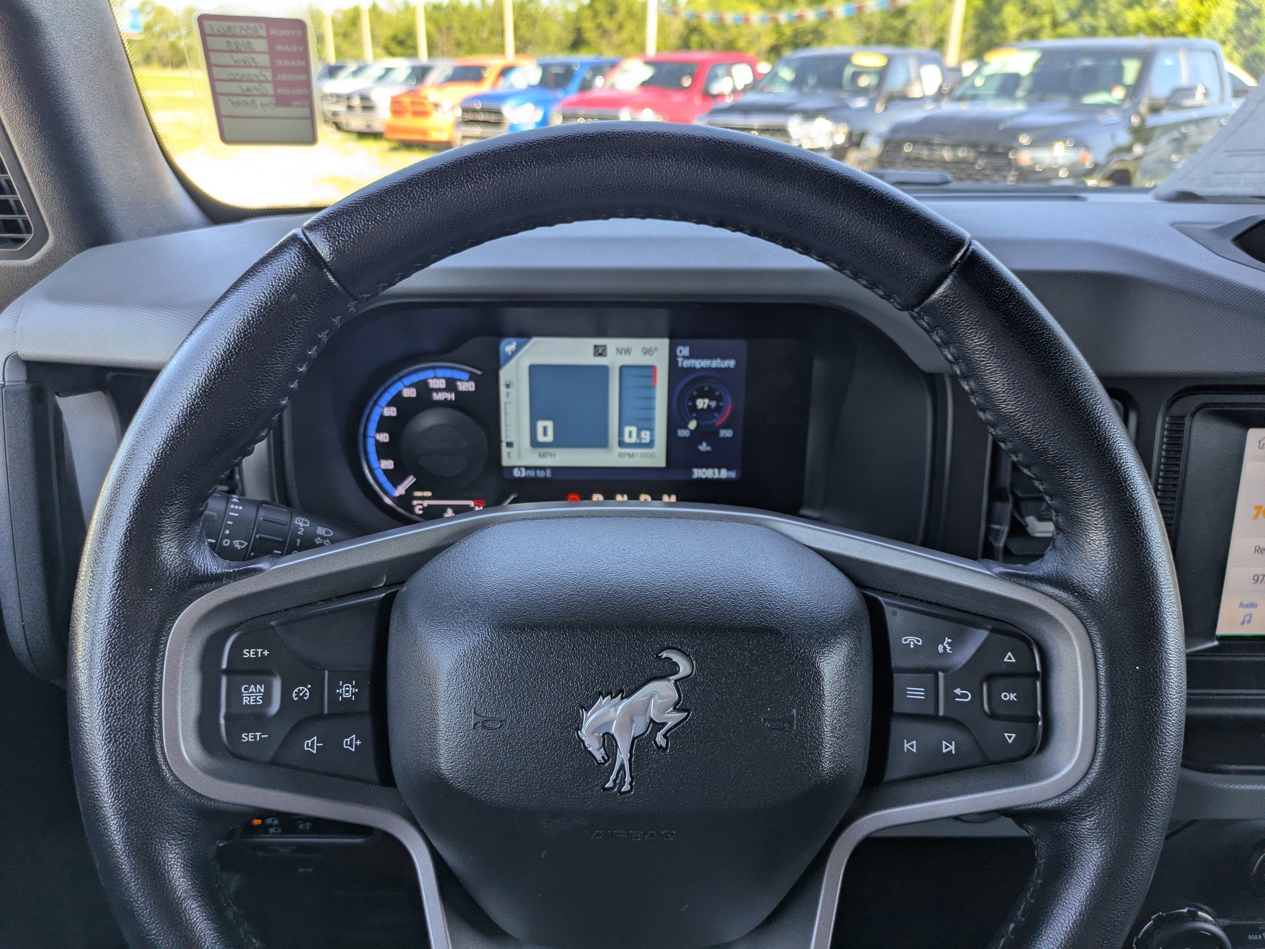 Used 2023 Gray Ford Base image 21