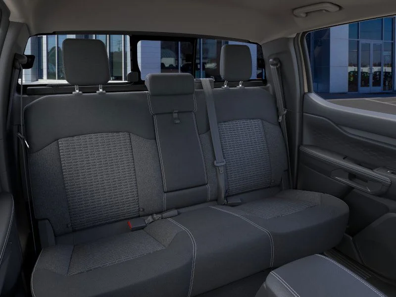New 2025 Desert Sand Ford XLT image 33