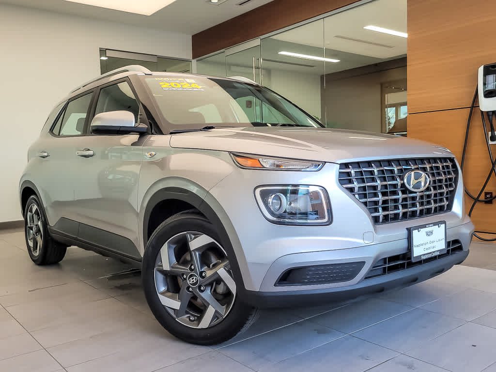 2024 Hyundai Venue SEL