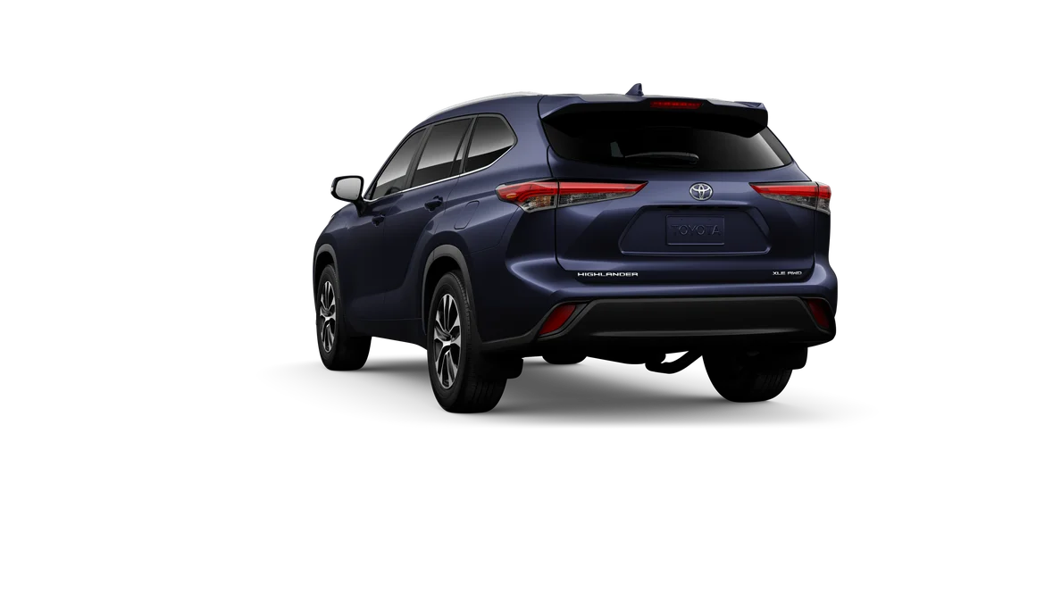 New 2026 Blueprint Toyota XLE image 26