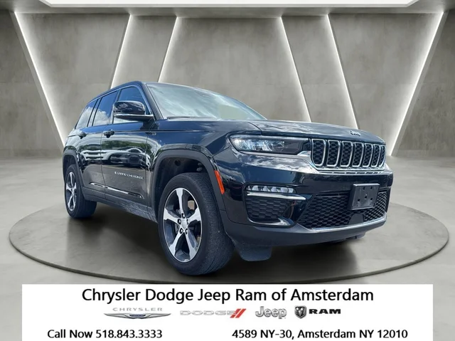 2023 Jeep Grand Cherokee 4xe