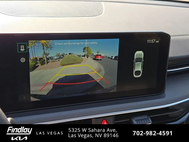 New 2026 Gray Kia LXS image 15