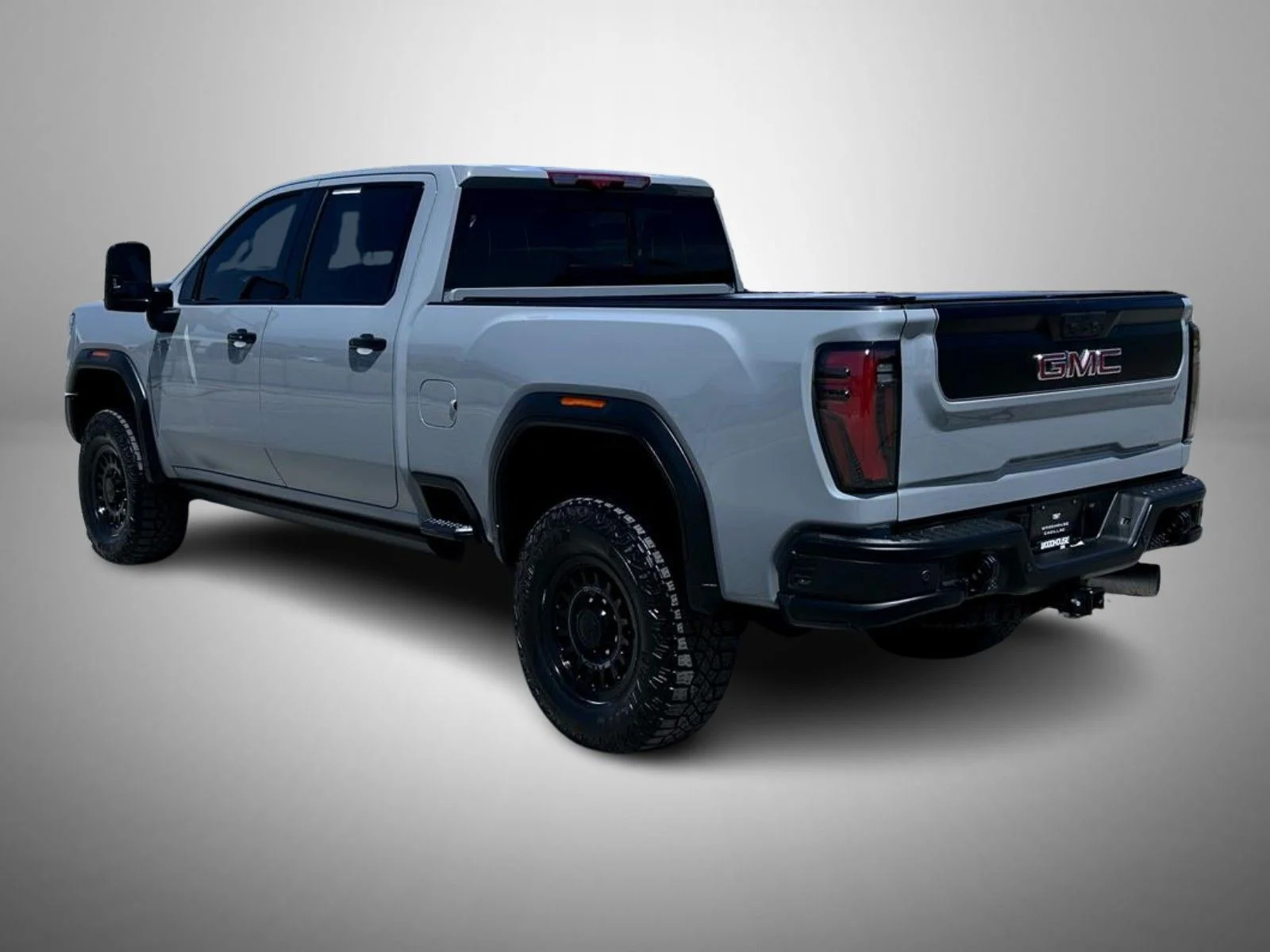 Used 2025 Gray GMC AT4X image 7