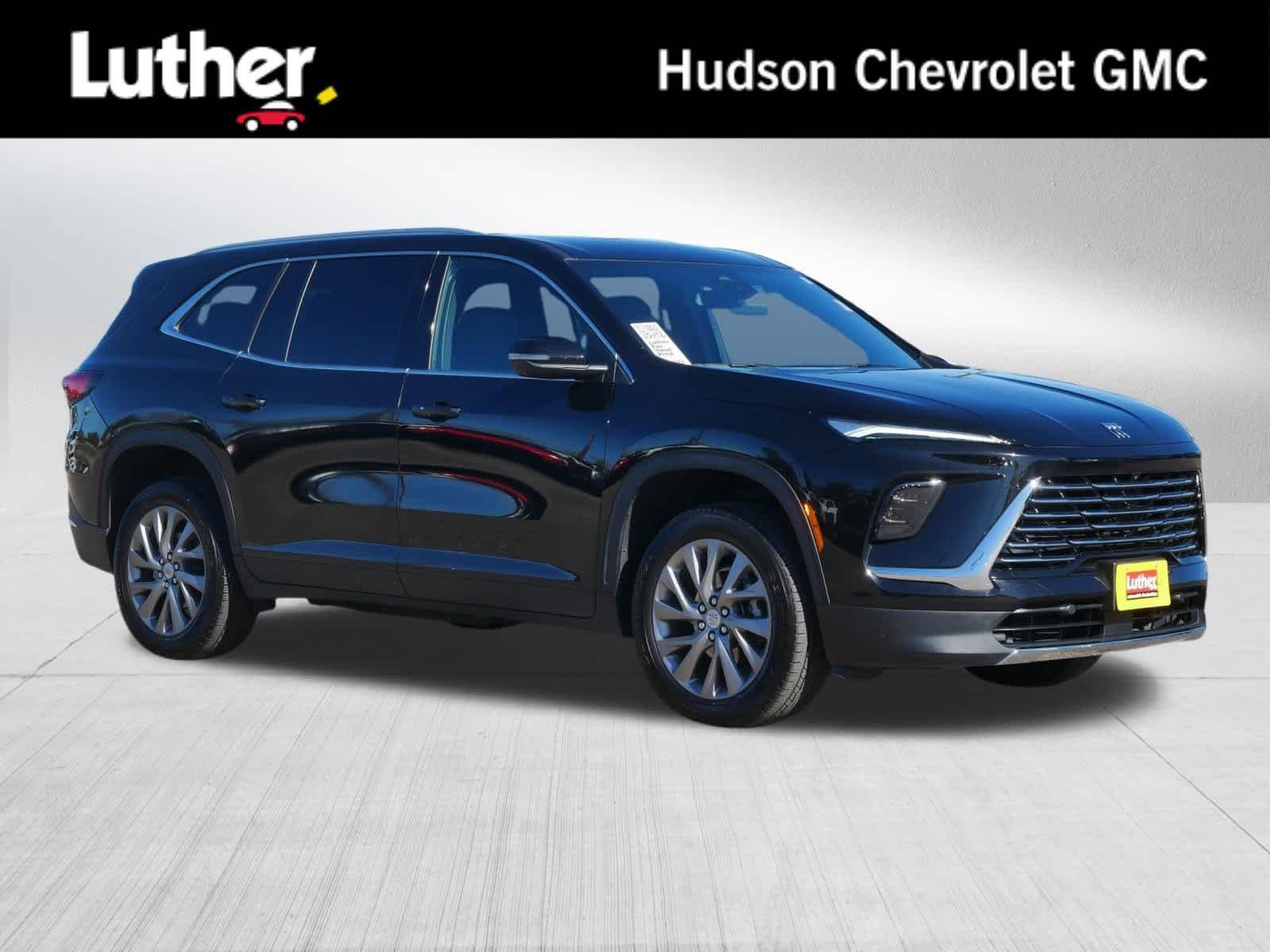 2026 Buick Enclave