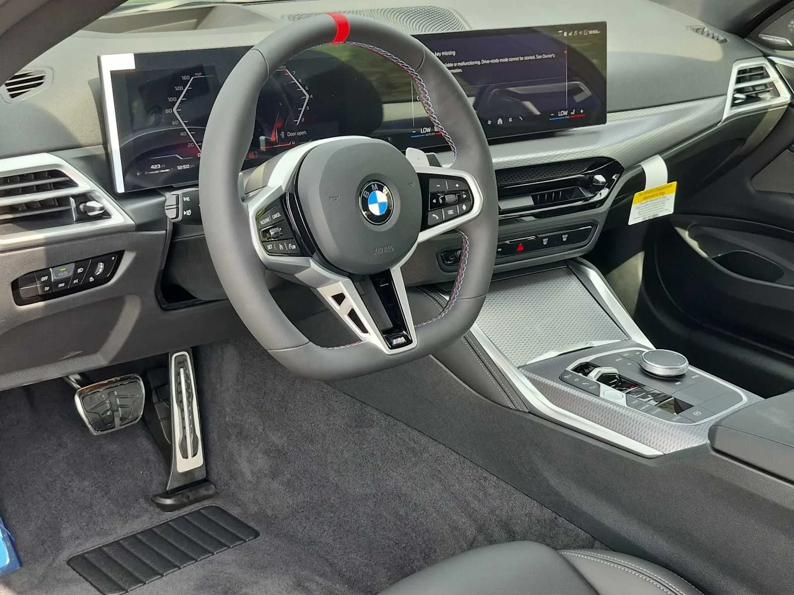 New 2027 Black Sapphire Metallic BMW M440i xDrive image 10