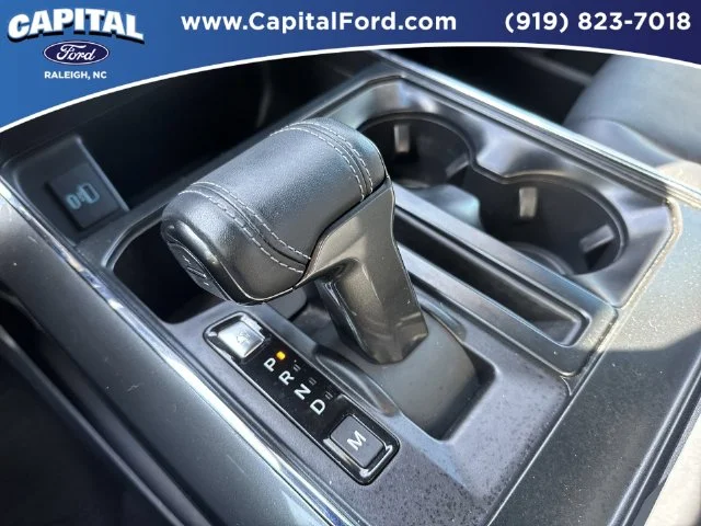 Used 2023 Black Ford XLT image 30